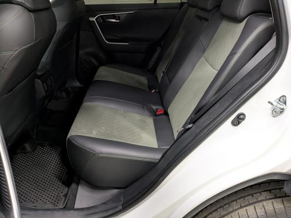 Toyota RAV4 V (XA50) с пробегом 2025 года, цена 3 925 000 рублей, 5170 км, внедорожник, Автокод Объявления