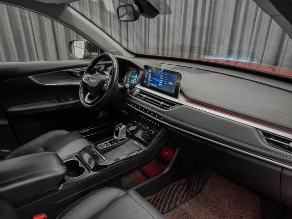 Chery Tiggo 7 Pro I с пробегом 2021 года, цена 1 750 000 рублей, 82140 км, внедорожник, Автокод Объявления