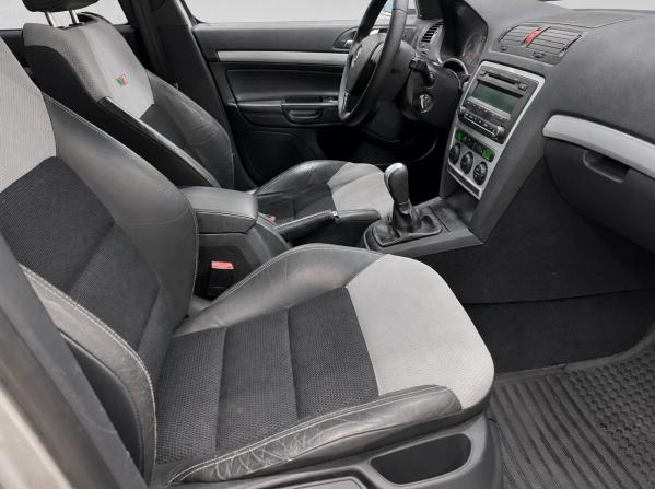 Skoda Octavia RS II с пробегом 2007 года, цена 949 500 рублей, 201193 км, хэтчбек, Автокод Объявления