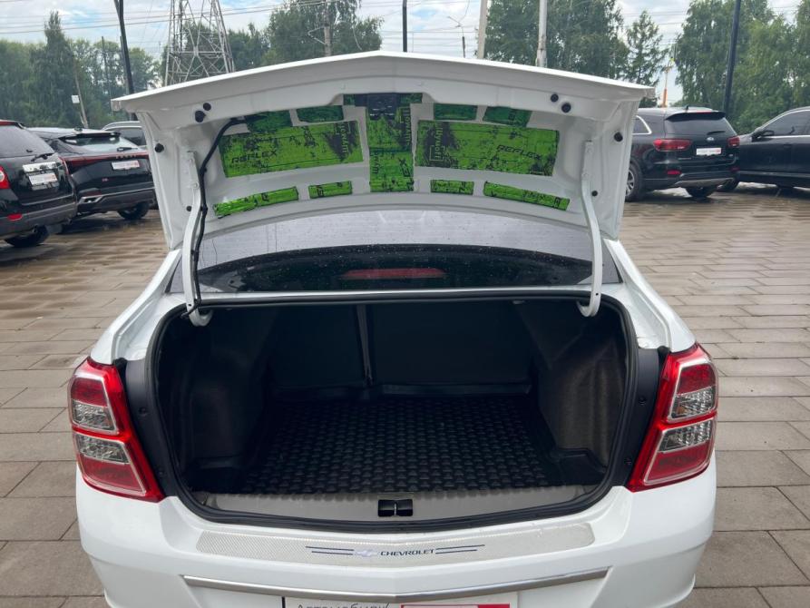 Chevrolet Cobalt II Рестайлинг Стерлитамак  - изображение 21