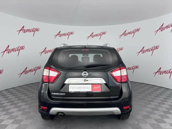 Nissan Terrano III (D10) с пробегом 2019 года, цена 1 375 000 рублей, 111000 км, внедорожник, Автокод Объявления