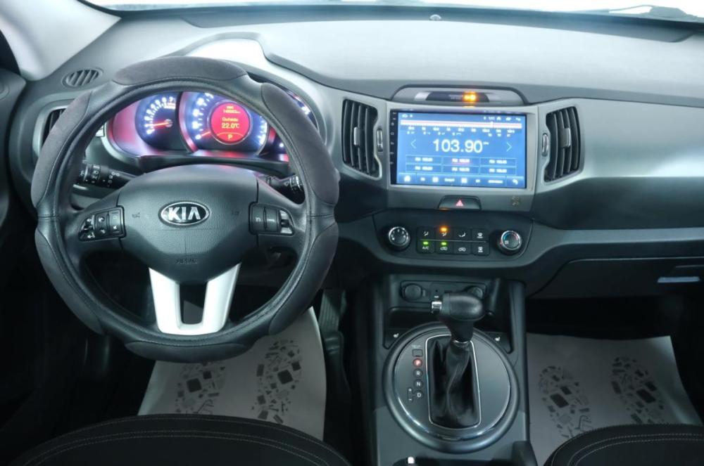 Kia Sportage III Омск  - изображение 11
