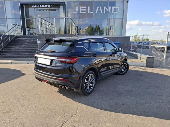 Geely Coolray I с пробегом 2021 года, цена 1 650 000 рублей, 92157 км, внедорожник, Автокод Объявления