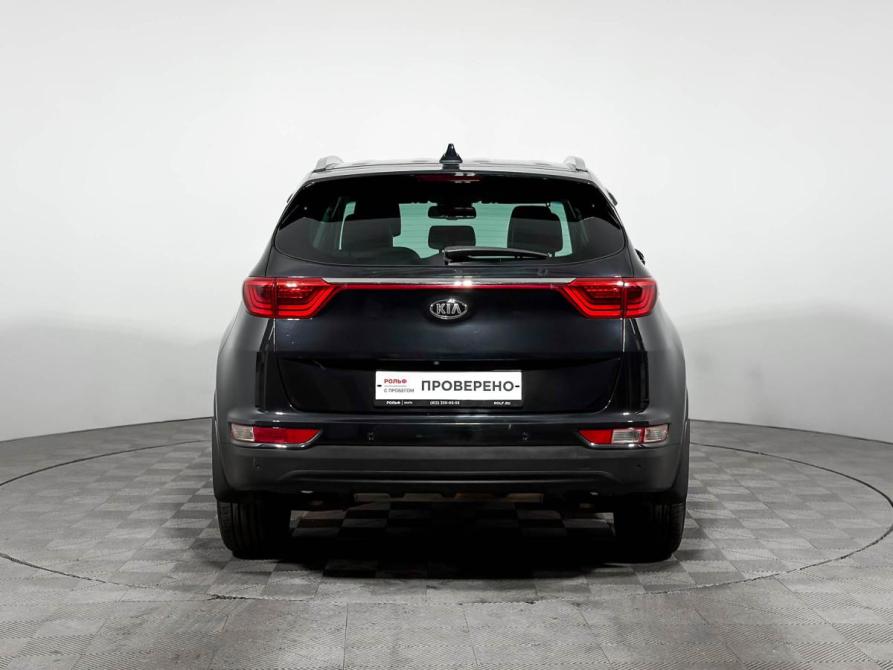 Kia Sportage IV Санкт-Петербург  - изображение 6