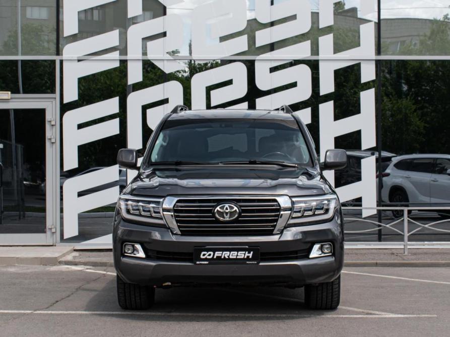 Toyota Land Cruiser 200 Series Волгоград  - изображение 3