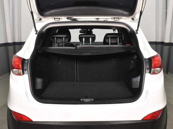 Hyundai ix35 I Рестайлинг с пробегом 2013 года, цена 1 484 995 рублей, 174165 км, внедорожник, Автокод Объявления