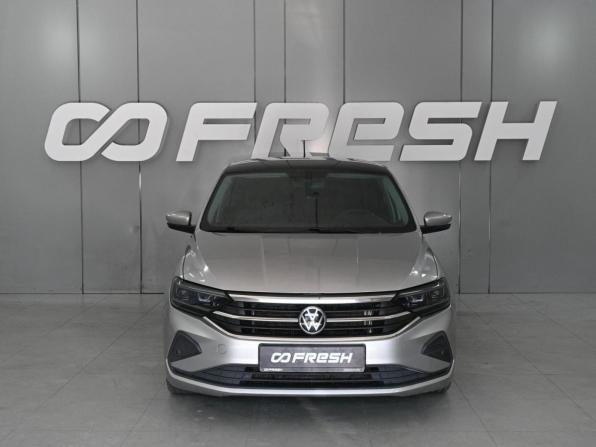 Volkswagen Polo VI с пробегом 2020 года, цена 1 799 000 рублей, 94497 км, лифтбек, Автокод Объявления