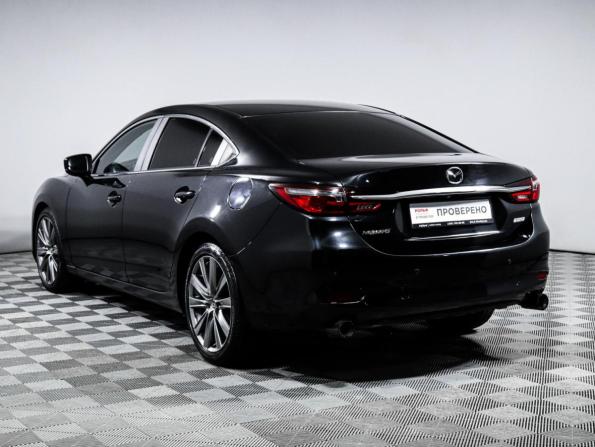 Mazda 6 III (GJ) Рестайлинг 2 с пробегом 2019 года, цена 2 160 000 рублей, 98679 км, седан, Автокод Объявления