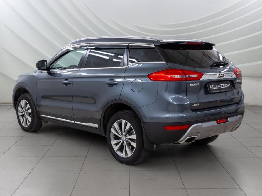 Geely Atlas I Волгоград  - изображение 5