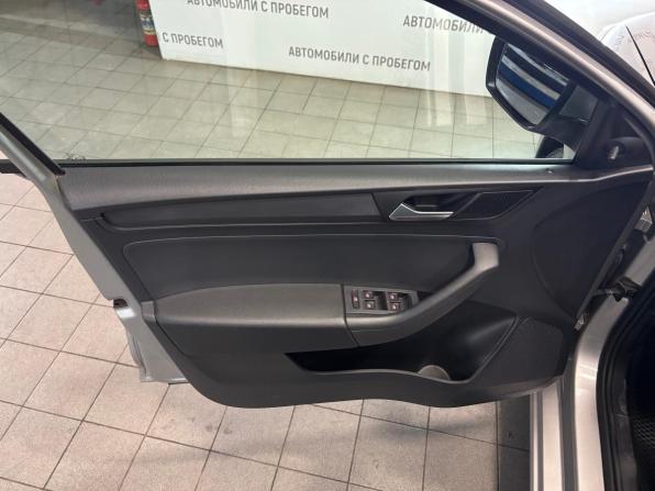Volkswagen Polo VI с пробегом 2020 года, цена 1 149 000 рублей, 112100 км, лифтбек, Автокод Объявления