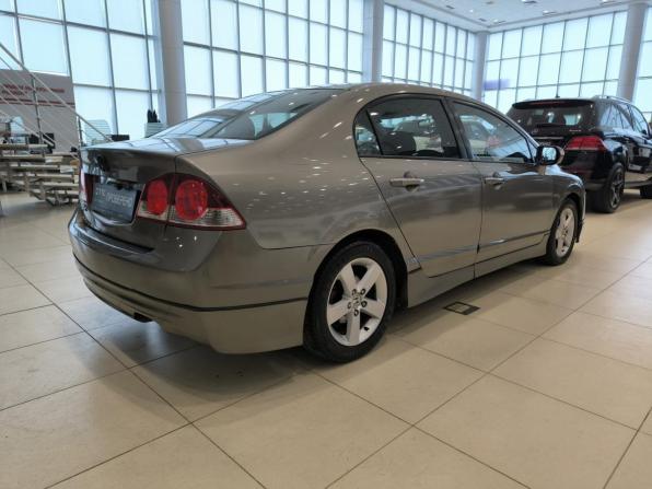Honda Civic VIII с пробегом 2008 года, цена 830 000 рублей, 300934 км, седан, Автокод Объявления