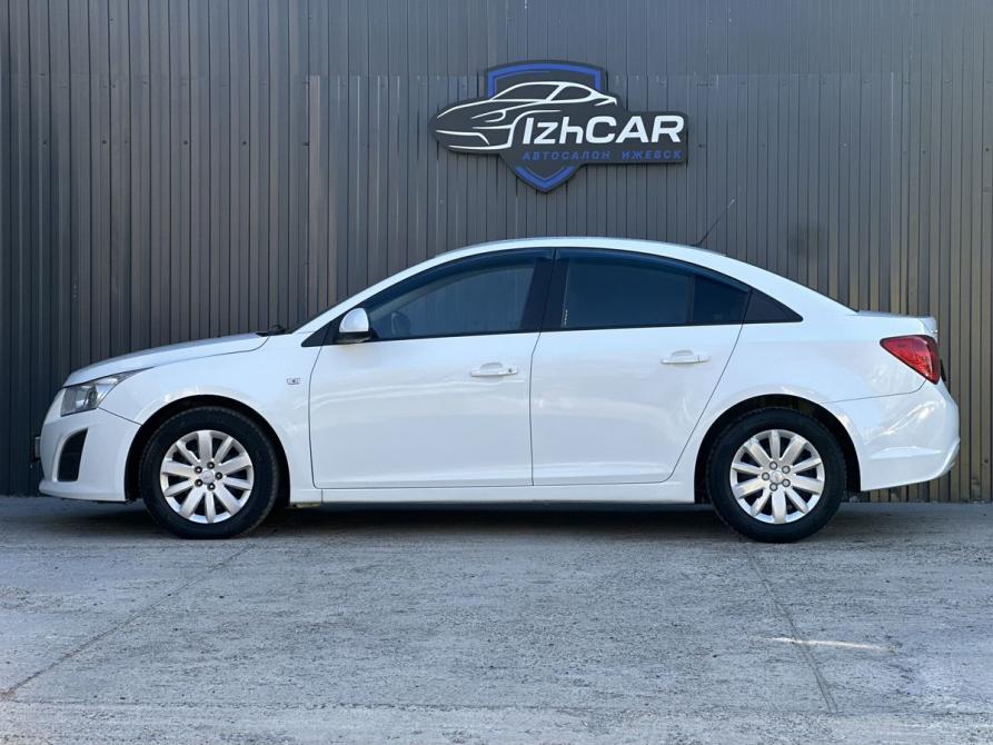 Chevrolet Cruze I Рестайлинг Ижевск  - изображение 5