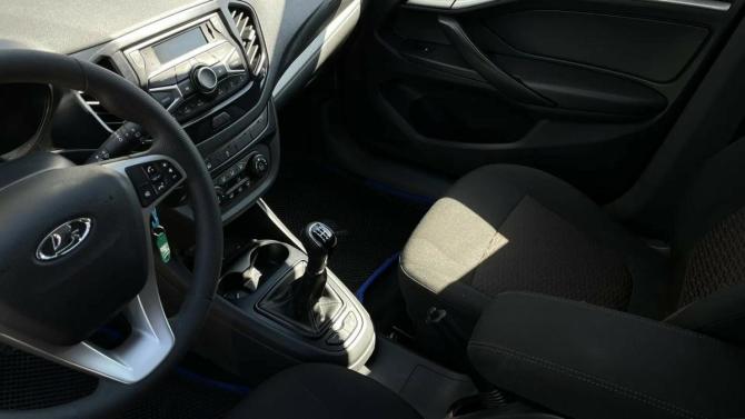Lada (ВАЗ) Vesta I с пробегом 2021 года, цена 1 080 000 рублей, 116101 км, универсал, Автокод Объявления