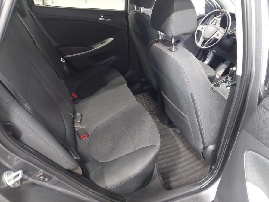 Hyundai Solaris I Пермь  - изображение 16