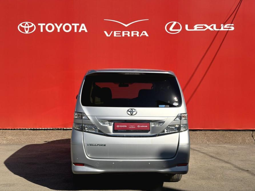 Toyota Vellfire I Пермь  - изображение 5