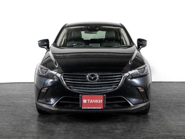 Mazda CX-3 I с пробегом 2015 года, цена 1 280 000 рублей, 130520 км, внедорожник, Автокод Объявления