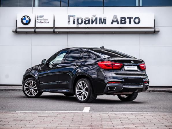 BMW X6 II (F16) с пробегом 2017 года, цена 3 560 000 рублей, 216236 км, внедорожник, Автокод Объявления