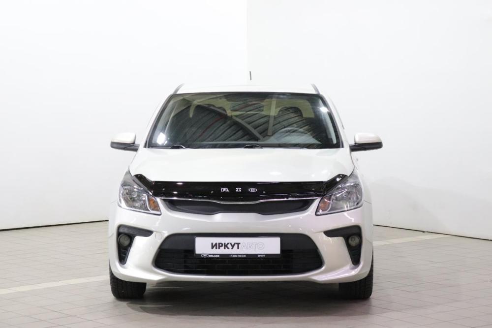 Kia Rio IV Иркутск  - изображение 3