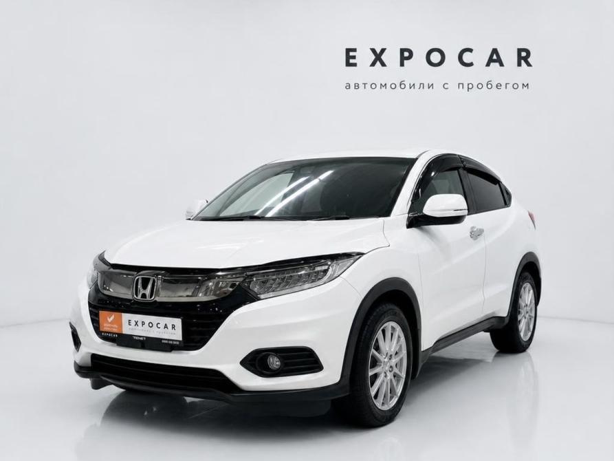 Honda Vezel I Рестайлинг Новосибирск  - изображение 1