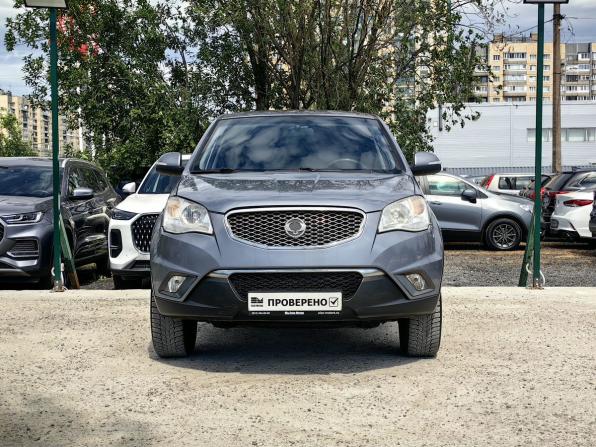 SsangYong Actyon II с пробегом 2013 года, цена 689 000 рублей, 246000 км, внедорожник, Автокод Объявления