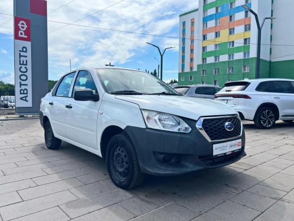 Datsun on-DO I с пробегом 2016 года, цена 555 000 рублей, 43616 км, седан, Автокод Объявления