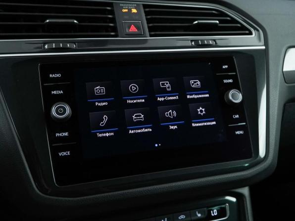 Volkswagen Tiguan II с пробегом 2018 года, цена 2 800 444 рубля, 94366 км, внедорожник, Автокод Объявления