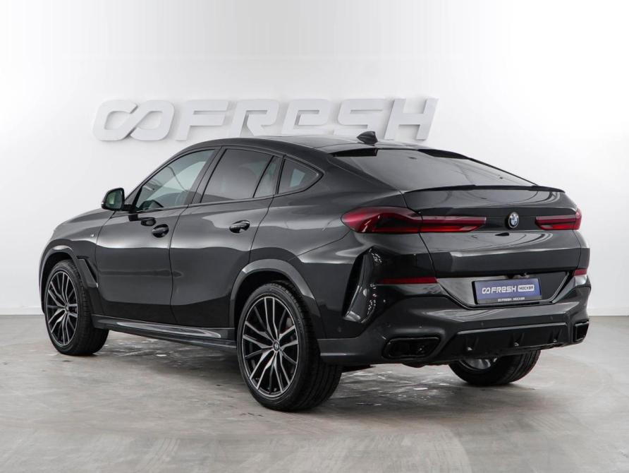BMW X6 III (G06) Москва  - изображение 2