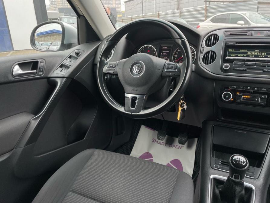 Volkswagen Tiguan I Рестайлинг Краснодар  - изображение 17
