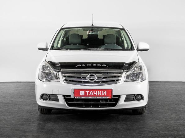 Nissan Almera III (G15) с пробегом 2015 года, цена 658 500 рублей, 149976 км, седан, Автокод Объявления