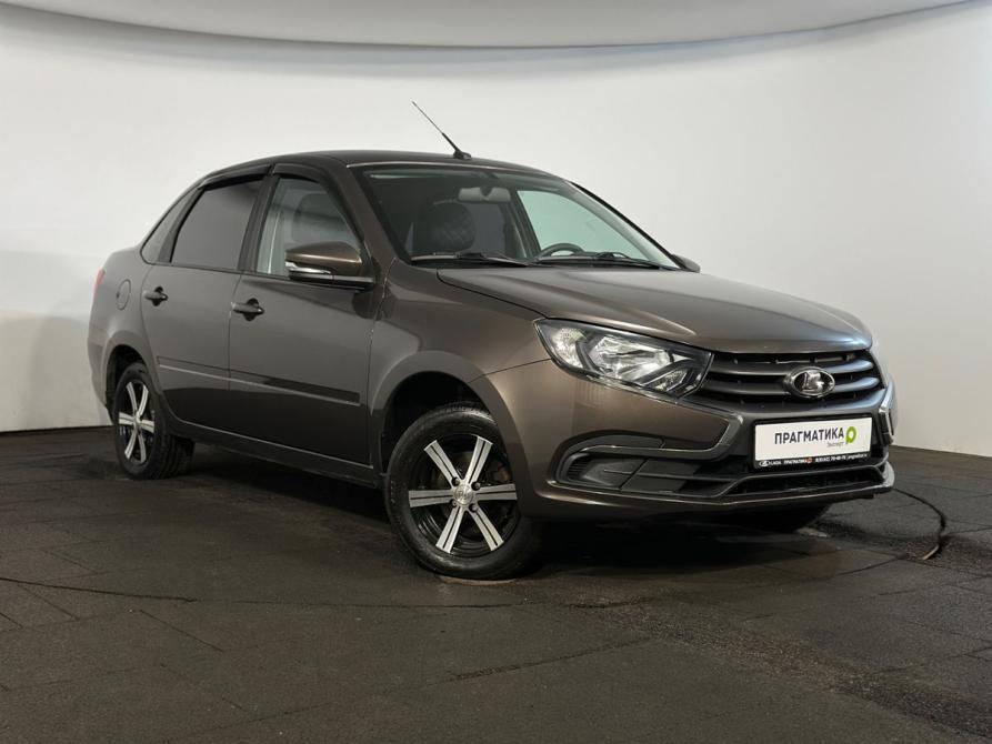 Lada (ВАЗ) Granta I Рестайлинг Великий Новгород  - изображение 3