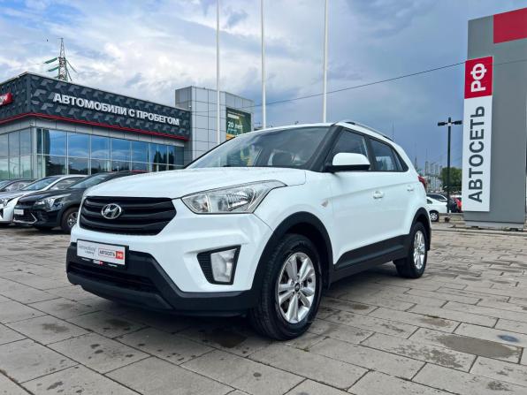Hyundai Creta I с пробегом 2017 года, цена 1 647 000 рублей, 196992 км, внедорожник, Автокод Объявления