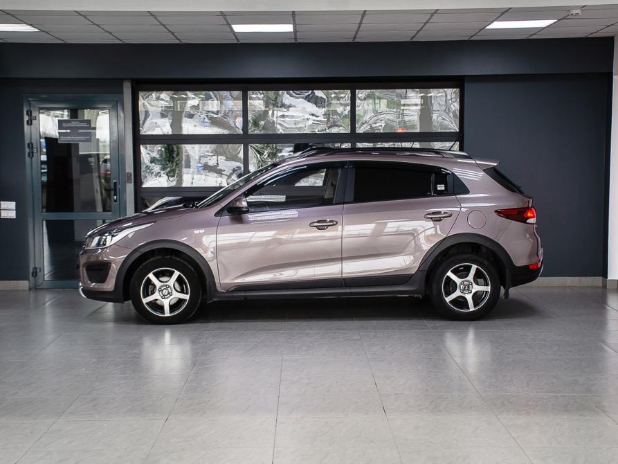 Kia Rio IV Магнитогорск  - изображение 7