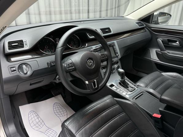Volkswagen Passat CC I Рестайлинг с пробегом 2012 года, цена 1 449 000 рублей, 190366 км, седан, Автокод Объявления