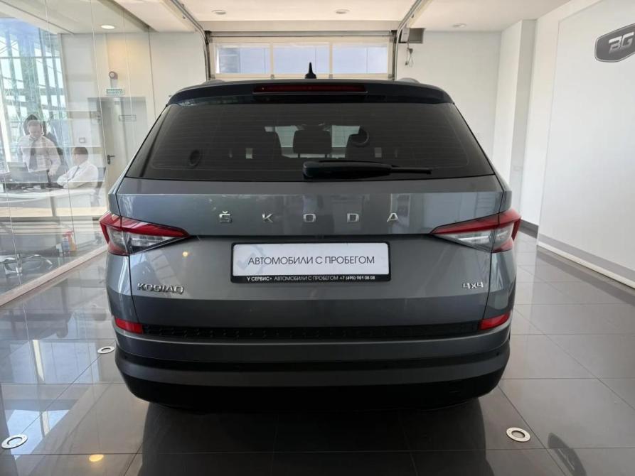 Skoda Kodiaq I Подольск  - изображение 6