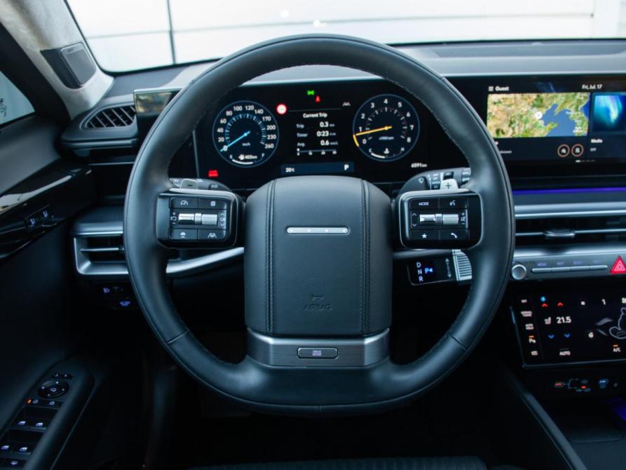 Hyundai Grandeur VII Москва  - изображение 13