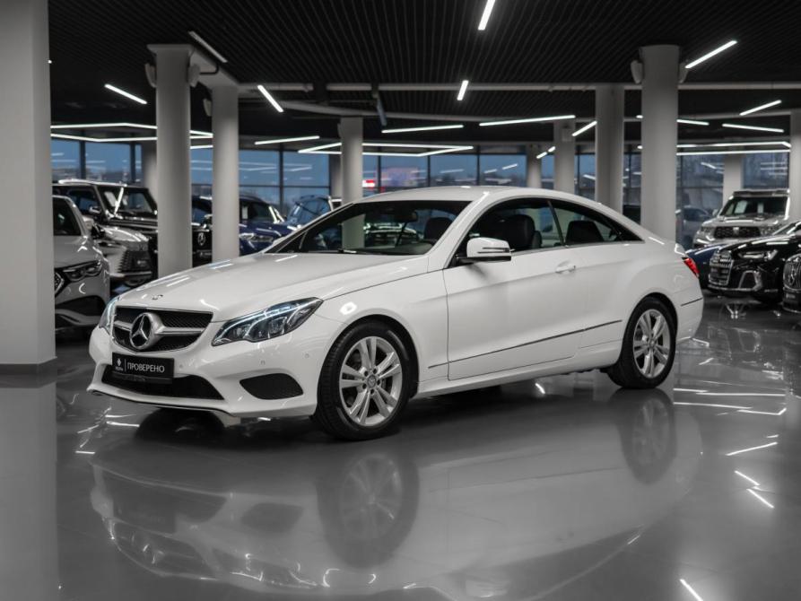 Mercedes-Benz E-Класс IV (W212 S212 C207) Рестайлинг Москва  - изображение 1
