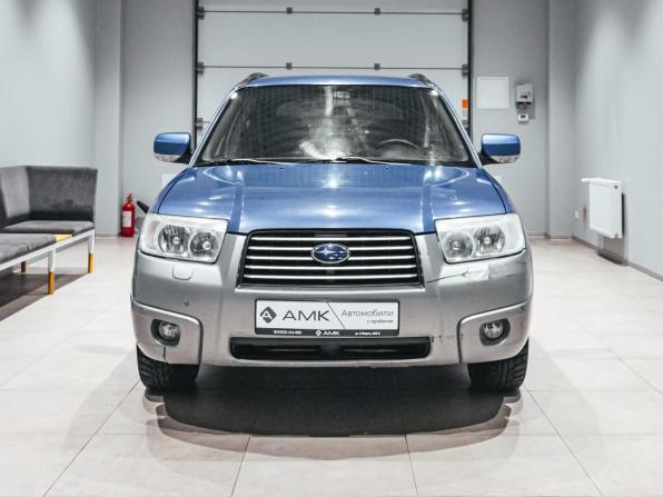 Subaru Forester II Рестайлинг с пробегом 2006 года, цена 663 069 рублей, 356988 км, внедорожник, Автокод Объявления