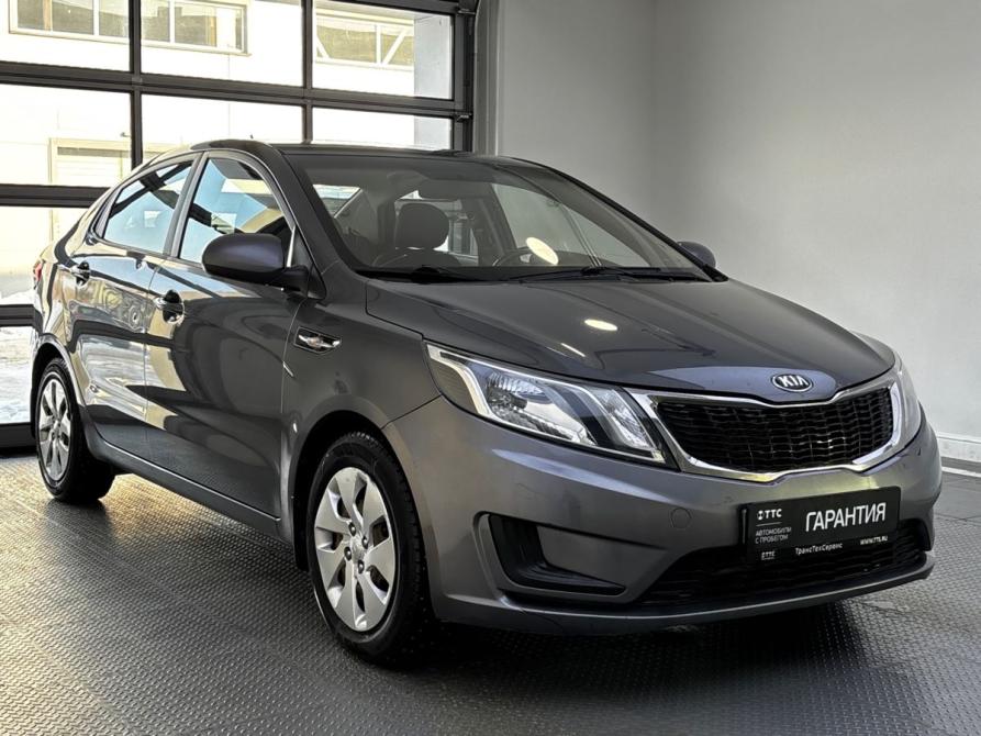 Kia Rio III Уфа  - изображение 3