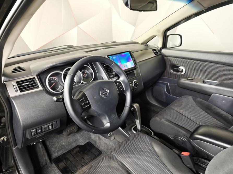 Nissan Tiida I Рестайлинг Москва  - изображение 16