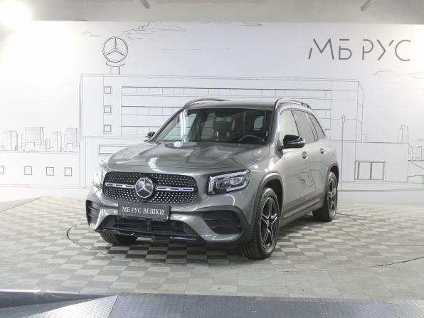 Mercedes-Benz GLB I (X247) с пробегом 2021 года, цена 3 800 000 рублей, 37788 км, внедорожник, Автокод Объявления