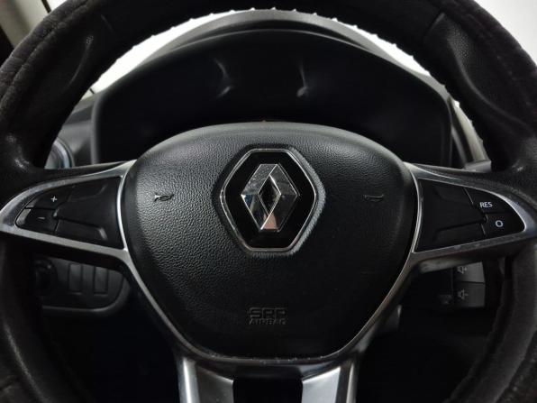 Renault Sandero II Рестайлинг с пробегом 2018 года, цена 1 100 000 рублей, 120417 км, хэтчбек, Автокод Объявления