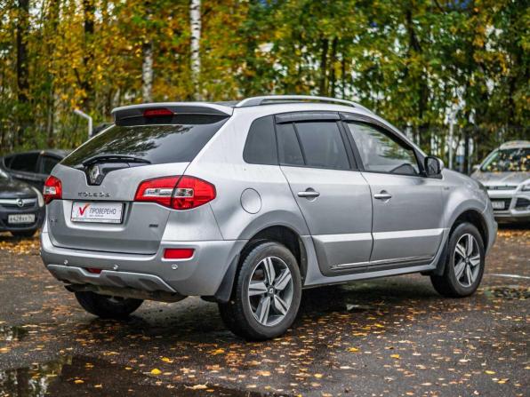 Renault Koleos I Рестайлинг 2 с пробегом 2014 года, цена 1 199 000 рублей, 122574 км, внедорожник, Автокод Объявления