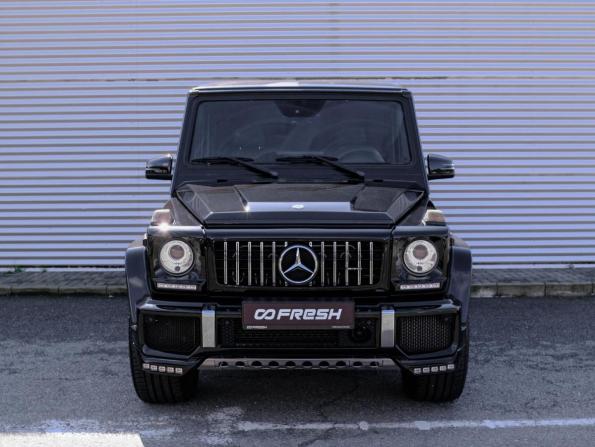 Mercedes-Benz G-Класс AMG I (W463) Рестайлинг 2 с пробегом 2013 года, цена 5 300 000 рублей, 69112 км, внедорожник, Автокод Объявления