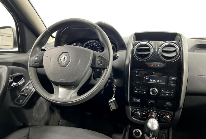 Renault Duster II с пробегом 2019 года, цена 1 520 000 рублей, 108928 км, внедорожник, Автокод Объявления