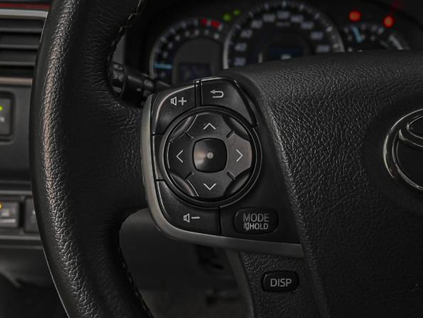 Toyota Camry VII (XV50) с пробегом 2013 года, цена 1 620 000 рублей, 270177 км, седан, Автокод Объявления