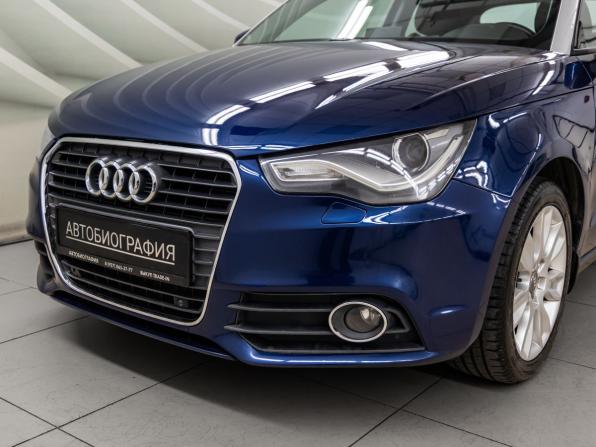 Audi A1 I (8X) с пробегом 2011 года, цена 998 000 рублей, 120104 км, хэтчбек, Автокод Объявления