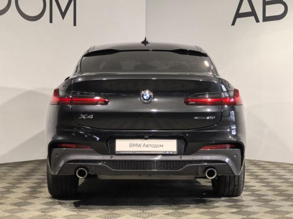 BMW X4 II (G02) с пробегом 2020 года, цена 4 940 000 рублей, 83108 км, внедорожник, Автокод Объявления