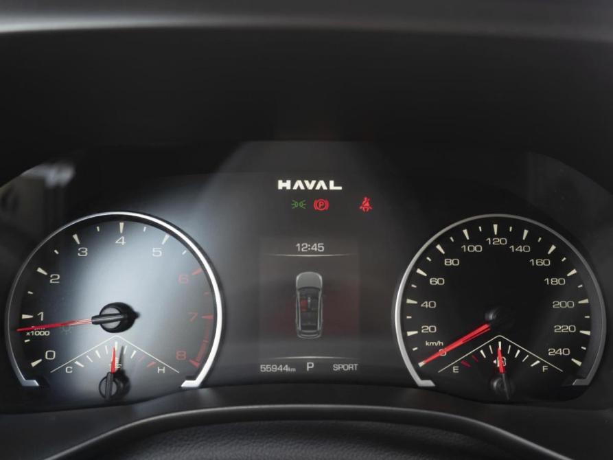 Haval Jolion I Рестайлинг Орехово-Зуево  - изображение 10