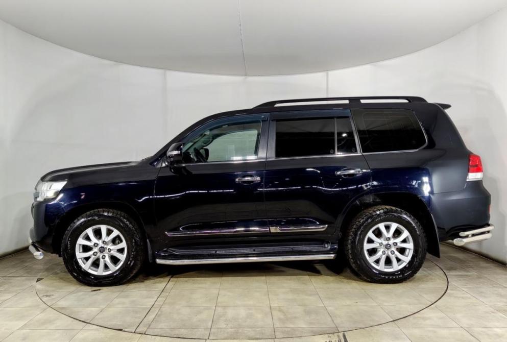 Toyota Land Cruiser 200 Series Рестайлинг 2 Волгоград  - изображение 8