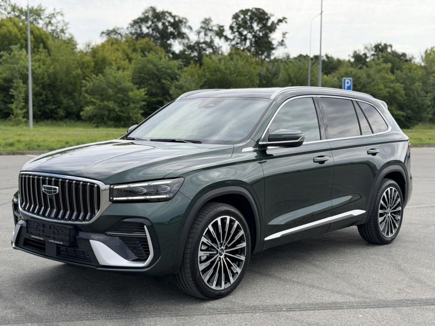 Geely Monjaro I Рестайлинг 2 Казань  - изображение 3